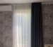 Curtain and tulle for the bedroom 20202296