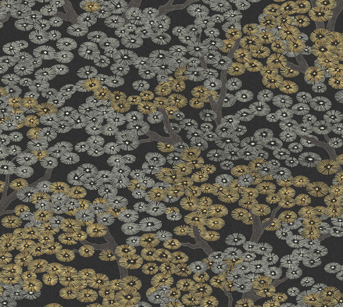 Wallpaper Khroma Kimono kim802
