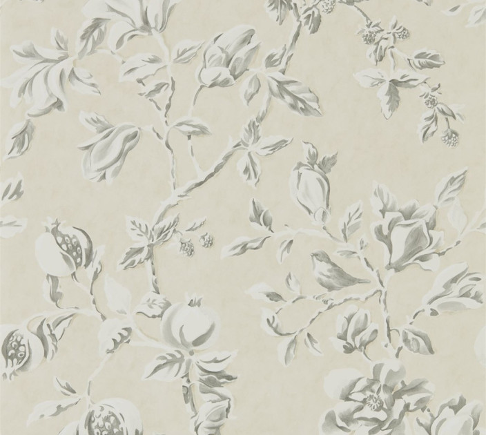 Sanderson Woodland Walk Wallpaper DWOW215726