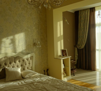 Decorative + working curtains 20203068