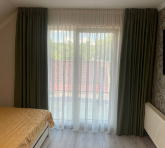 Curtains for the bedroom 20202297