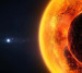 Photo wallpapers Wallstyle Sun 764