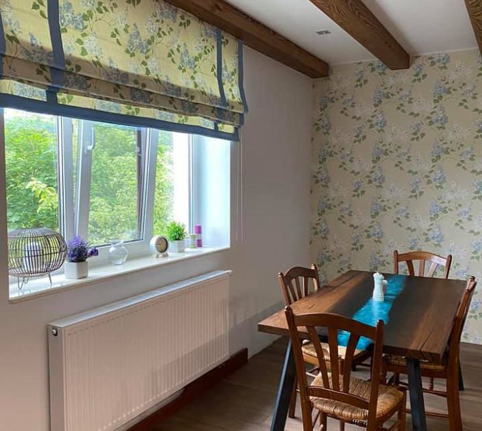 Римські штори в стилі прованс 20202178