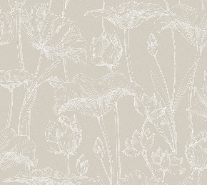 Wallpaper Khroma Lotus LOT301