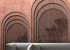 Photo wallpaper Your interior 3D Arch 21269