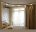Curtains and tulle for the bedroom 20202185