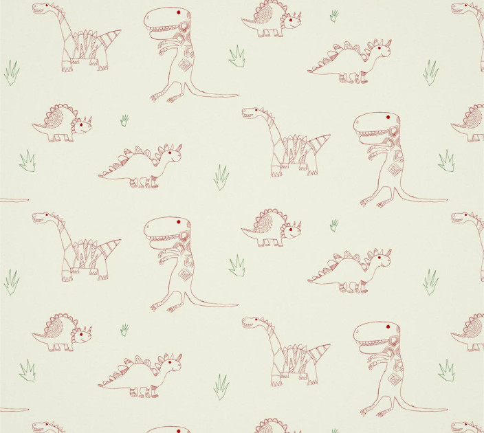 Шпалери Harlequin Book Of Little Treasures 112654