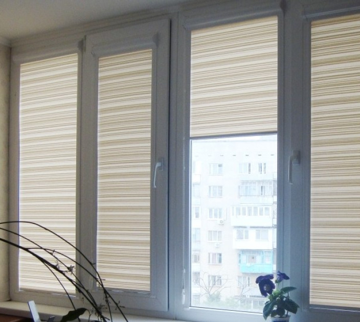 Blinds under straw 20202132