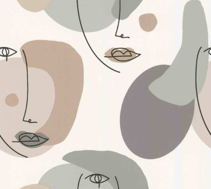 Шпалери Lutece Arty 51210407