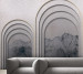 Photo wallpaper Your interior 3D Arch 21271