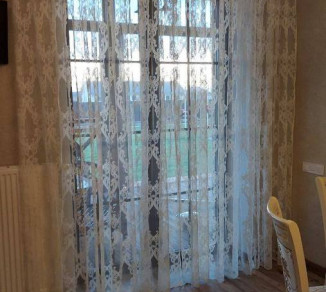 Provence tulle curtain 20202183