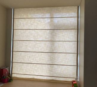 Roman linen curtains 20202281