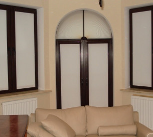 Blinds and pleated curtains 20202147