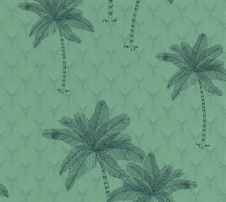 Wallpaper Lutece Jardin D'eden 51202704