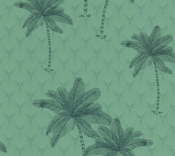 Wallpaper Lutece Jardin D'eden 51202704