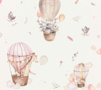 Wallpaper Rasch Kids World 300529