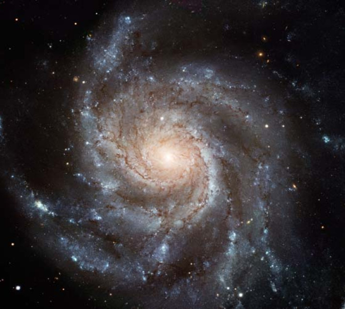 Photo wallpapers Wallstyle Constellation 765