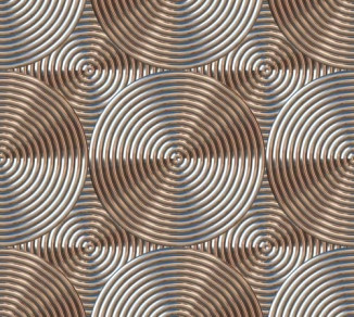 Фотошпалери Wallstyle 3D кола 4176