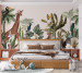 Photo wallpaper Your interior tropic 202356