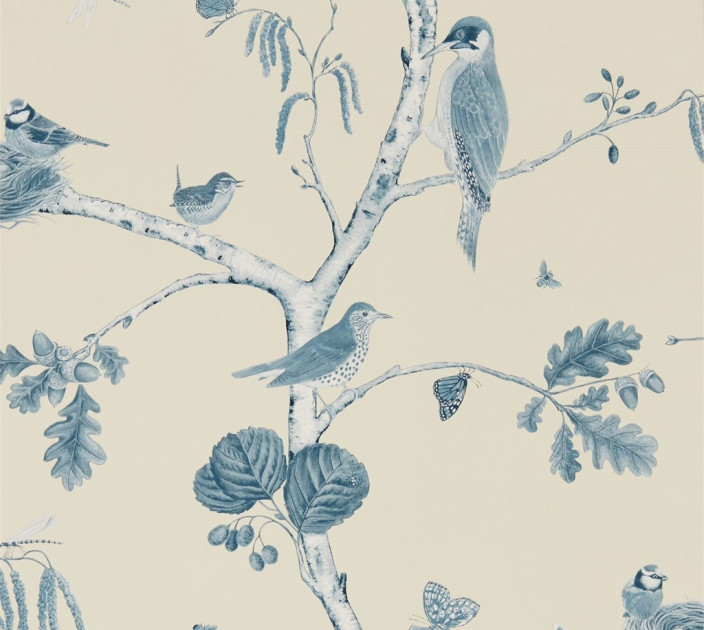 Шпалери Sanderson Woodland Walk DWOW215705