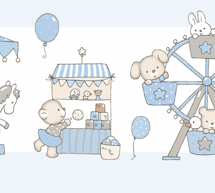 ICH Lullaby 240-1 wallpaper