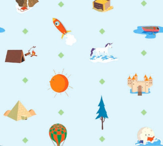 Wallpaper Play Limonta 98014
