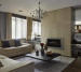 Curtains and blinds in studio apartment 20204003