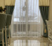 Curtains in a townhouse 20202194