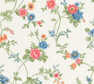 Wallpaper Rasch Textil Petite Fleur 5 288321