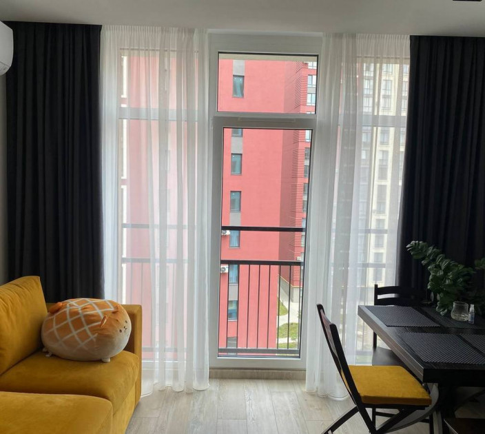 Curtains for the living room 20202176