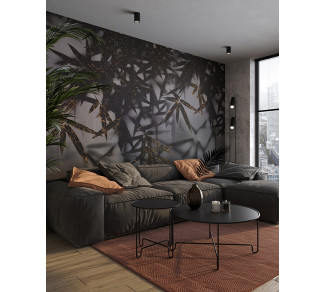 Photo wallpaper Your interior 3D Plants 21433