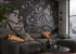 Photo wallpaper Your interior 3D Plants 21433