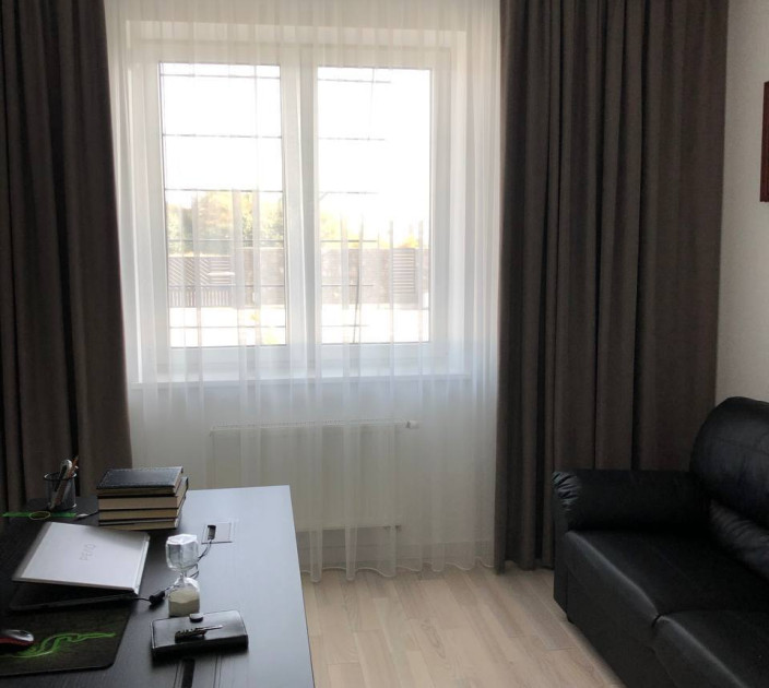 Curtains for the office 20202205