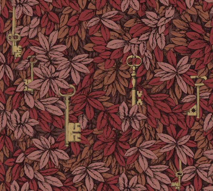 Шпалери Cole&Son Fornasetti Senza Tempo 114-9019