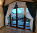 Curtains and tulle for a cottage 20202328