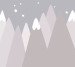 Photo wallpapers Wallstyle Mountains 5261120191-1
