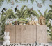 Photo wallpaper Your interior tropic 202355