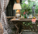 Curtains on the terrace 20201000