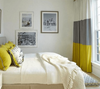 Curtains in the apartment 20207009