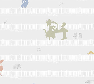 Wallpaper Adawall Ada Kids 8937-1