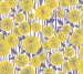 Photo wallpapers Wallstyle Abstract flowers 3010201814-3