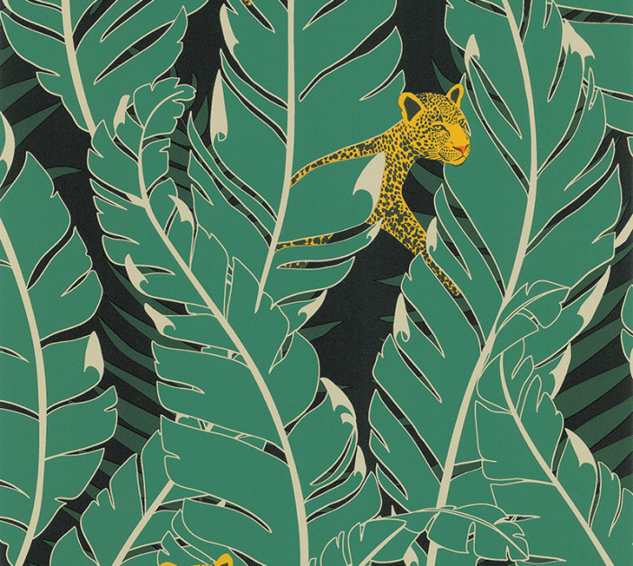 Wallpaper Lutece Jardin D'eden 51202804