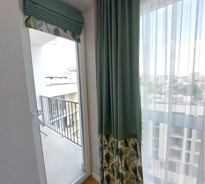 Curtains for an apartment 20202286
