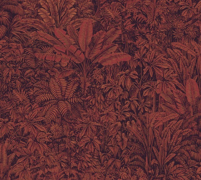 Wallpaper Khroma Cabinet Of Curiosities CAB305
