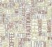 Photo wallpapers Wallstyle Letters 8784