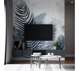 Photo wallpaper Your interior tropic 202367