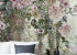Photo wallpaper Your interior 3D Shrub rose 41828
