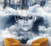 Photo wallpapers WAW Author's wallpaper workshop ledi misto kolir a