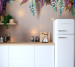 Photo wallpaper Your interior 3D Lupine flowers 21410
