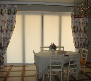 Curtains for the dining room 20203078